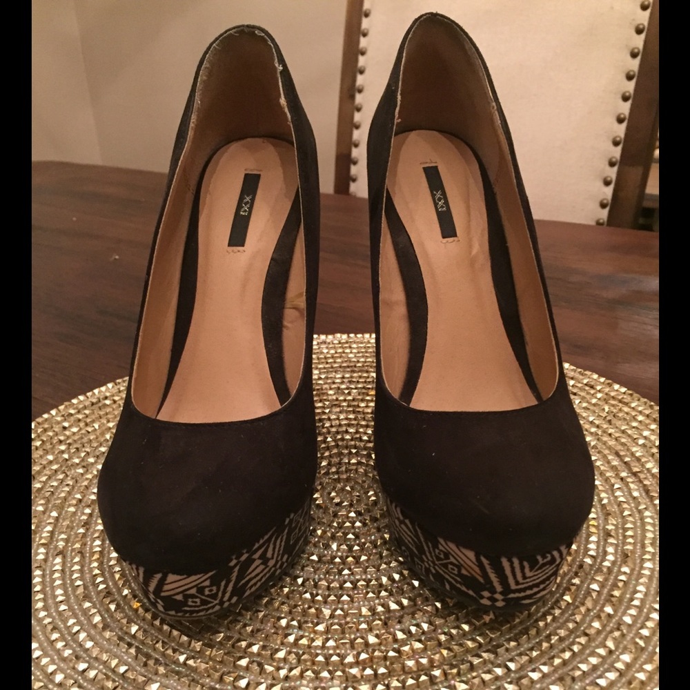 Aztec wedge - Picture 1 of 4